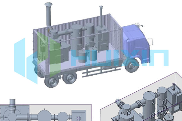 Keuntungan saka Waste Incinerator